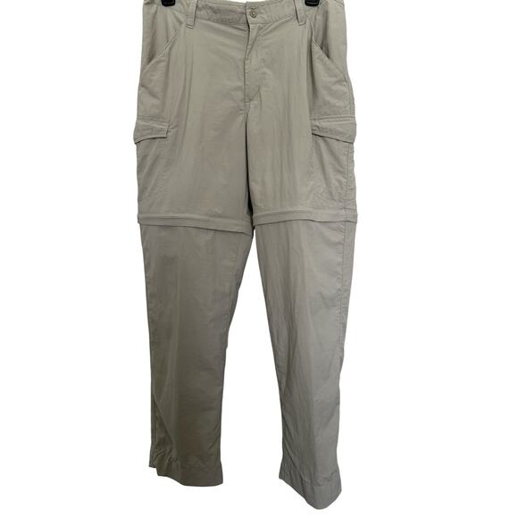 Columbia Convertible Pants Size S Omni-Shield Active Hiking Zip Women's - Picture 1 of 12